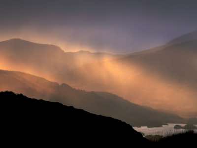 Richard Winfield - View from Torc - archival print - 205 x155 - €130