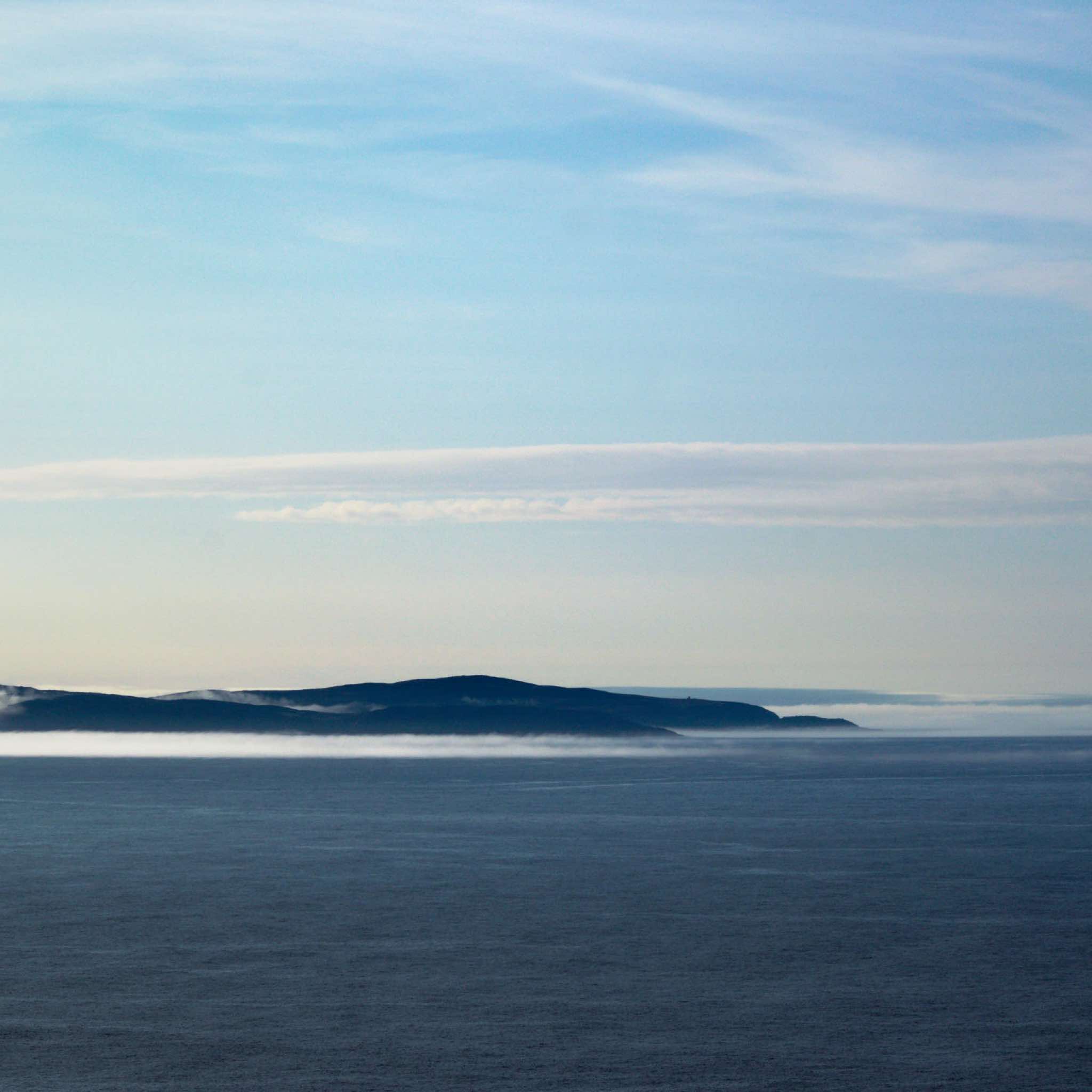 Richard Winfield - From Black Ball Head #1 - archival print 450 x 270 mm framed - €180