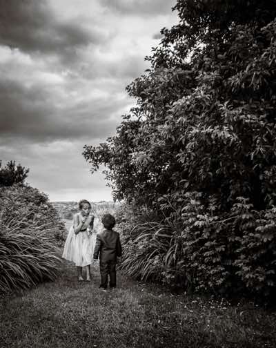 Geoff Greenham - Just like this - archival print 1/10  - 54 x 44 cm - €325