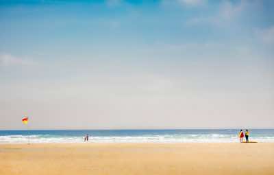 Geoff Greenham - Barleycove 1 - archival print 12/25  - 27 x 33 cm - €145