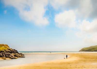 Geoff Greenham - Barleycove 2 - archival print 12/25  - 27 x 33 cm - €145