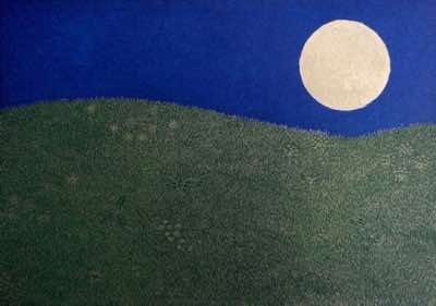 Yoko Akino - Everywhere & Everywhen - etching, aquatint - 30 x 40 cm - €520