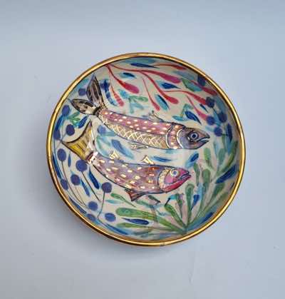 Etain Hickey - Feasting Curlews - 24 x 7 cm - €220