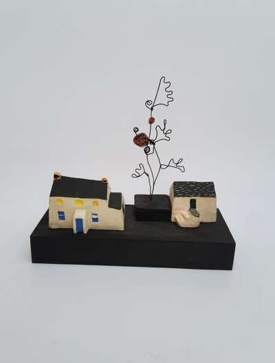 Etain Hickey - Sciobol dion dubh - duo - €120