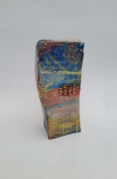 Jim Turner - Lettergorman Standing Stone III - €240