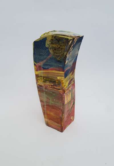 Jim Turner - Reavouler Standing Stone I - 27 x 11 cm - €320