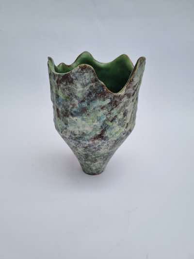 Jim Turner - Small Urn - 17 x 11 cm - €150