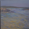FIONA POWER - Ballyrisolde - acrylic on canvas - 17 x 17 cm - €250