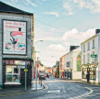 GEOFF GREENHAM - Sunday Morning Skibbereen - photograph - €200