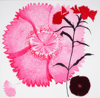 GRAINNE CUFFE- Dianthus II - etching 10/65 - 68 x 58 cm - €445