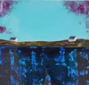 HELEN O'KEEFFE - Island Homes - oil on board - 36 x 39 cm - €580 - SOLD