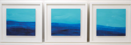 HELEN O'KEEFFE - The Deep Blue -  trypitch oil on board - €1100