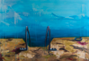 HELEN O'KEEFFE - The Pier II -   archival print - €350 - SOLD