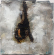 KAREN HENDY - Tectonic II - mixed media - €650