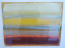 IAN HUMPHREYS - August Light - oil on paper - €2000