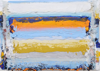 IAN HUMPHREYS - Sea Dance - oil on wood - €1800