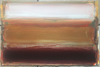 IAN HUMPHREYS - Wine and Gold - oil on paper - €950