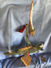 IAN McNINCH - Allez Les Belges - objet trouve - €450 
