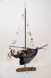 IAN McNINCH - Reen 2020 - objects trouve - 97 x 67 x 23 cm - €570