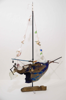 IAN McNINCH - Reen 2020 - objects trouve - 97 x 67 x 23 cm - €570