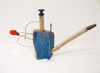 IAN McNINCH - Teapot- objects trouve - 34 x 56 x 20 cm - €360
