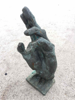 HOLGER LÖNZE - Mananan's Hand - bronze ed.3/3 - 20 cm - €1200