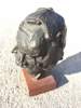 HOLGER LÖNZE - Time & Space - portrait J.Johnson - bronze ed.3/3 - 12 cm - €900