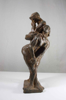 HOLGER LÖNZE - Lure of Bran II - bronze ed.5/7 - 30 x 10 x 10 cm - €1200