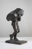 HOLGER LÖNZE - Loading the Skiff - bronze ed.3/4 - 15 x 10 x 10 cm - €800