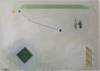 JULIE KELLEHER - Magical Study 1 - gouache on paper - 40 x 50 cm - €720