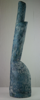 JIM TURNER - Bottle Form II - ceramic - €300 - SOLD