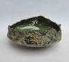 JIM TURNER - Green Luguna -19 x 9 cm - €180