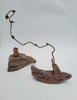 JIM TURNER - Ikebana Vase 2 -17 x 10 cm - €165