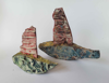 JIM TURNER - Racing round Cape  - pair -€340