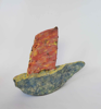 JIM TURNER - Sailing by Heir - 28 x 25 cm - €260
