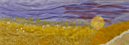 JO BURKE - The Dunes - textile - 19 x 37 cm - €90  - SOLD