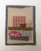 JO HOWARD - Suburb 84 - textile - 16 x 12.5 cm - €100 - SOLD