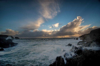 JOHN D'ALTON ~ Dunlough Bay I - photograph - 48 x 63.5 cm - €120