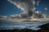 JOHN D'ALTON ~ Goat Island - photograph - 48 x 63.5 cm - SOLD