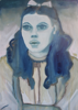 JOSEPH HEFFERNAN - Dorothy - oil on linen - 70 x 50 cm - €900