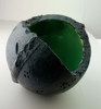 KATHLEEN STANDEN - Storm lI  - ceramic - 12 x 11 cm - €185