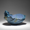 KATHLEEN STANDEN - Dock Pool - ceramic - 32 x 40 cm - €1050