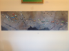 KEITH PAYNE - Strolling through Leotil - mixed media -  €4000