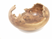 KIERAN HIGGINS - Burr Elm Form 2 - €735