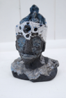 LAETITIA CATALNO - Transcend - ceramic - 13 x 9 x 6 cm - raku - €110