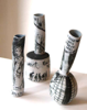 BRIAN LALOR + JIM TURNER ~ Ballad of Reading Gaol I, II, III - ceramic vessels - €150 - €220 