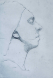 LORRAINE COOKE - Inma - drypoint 1/3 €380