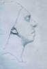 LORRAINE COOKE - Inma - drypoint 1/3 €380