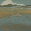 MARTA WAKULA MAC - Sea III - linocut 3/50 - €220 - SOLD