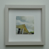 NADETTE CHARLET - Floating Anchors - NN F 56 - oil on arches paper - 23 x 23 cm - €420